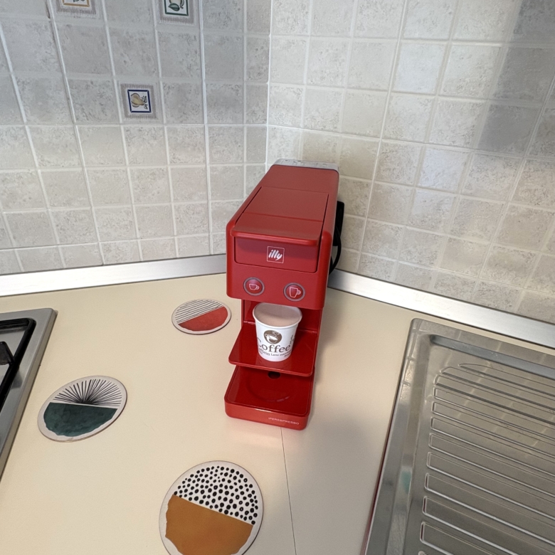 Macchina del caffè