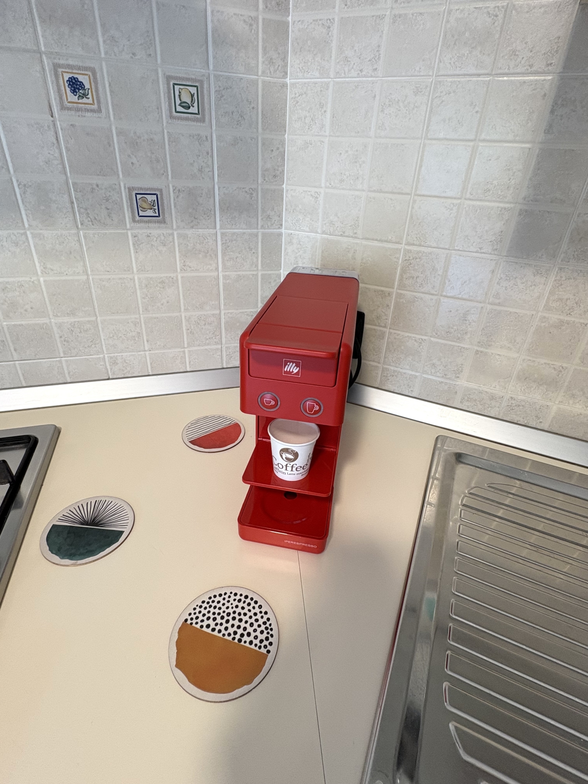 Macchina del caffè