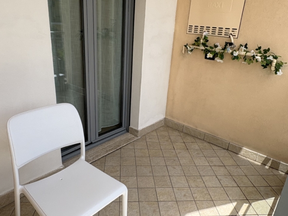 Terrazzo attrezzato