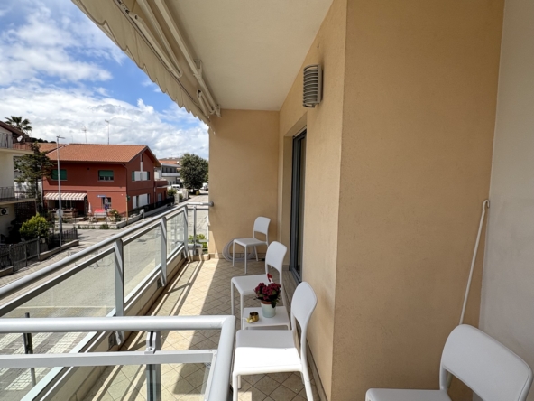 Terrazzo attrezzato