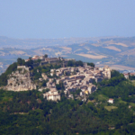 Panorama Civitella del Tronto
