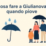 Cosa fare a Giulianova quando piove