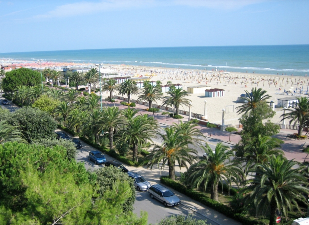 Lungomare di Giulianova
