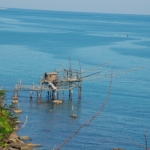 Trabocco in Abruzzo